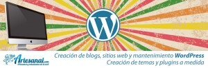 Reparación y arreglo de páginas WordPress