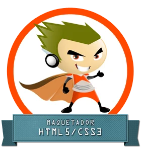 Se necesita maquetador HTML5/CSS3. webartesanal.com