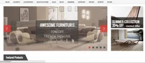 MaxShop. Crear hacer una tienda web online para muebles y decoración consejos y recomendaciones