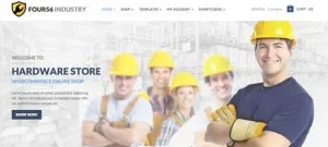 Hacer y crear página web de reformas albañilería o sector construcción | webartesanal.com